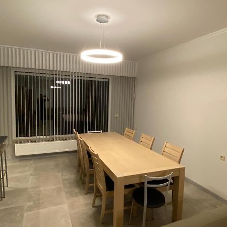 Villa D&G Oostende Eksteriør billede