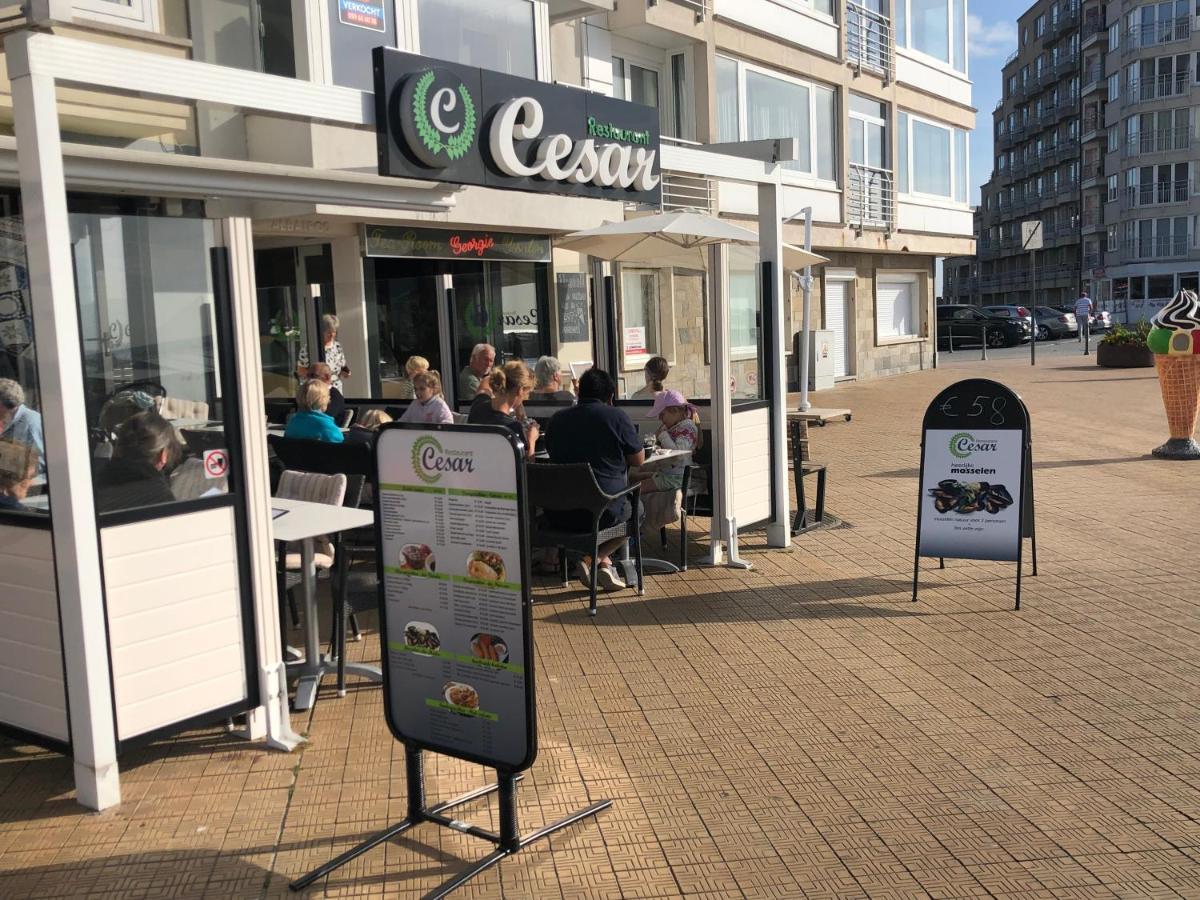 Villa D&G Oostende Eksteriør billede