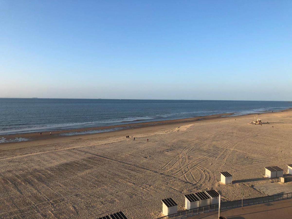 Villa D&G Oostende Eksteriør billede