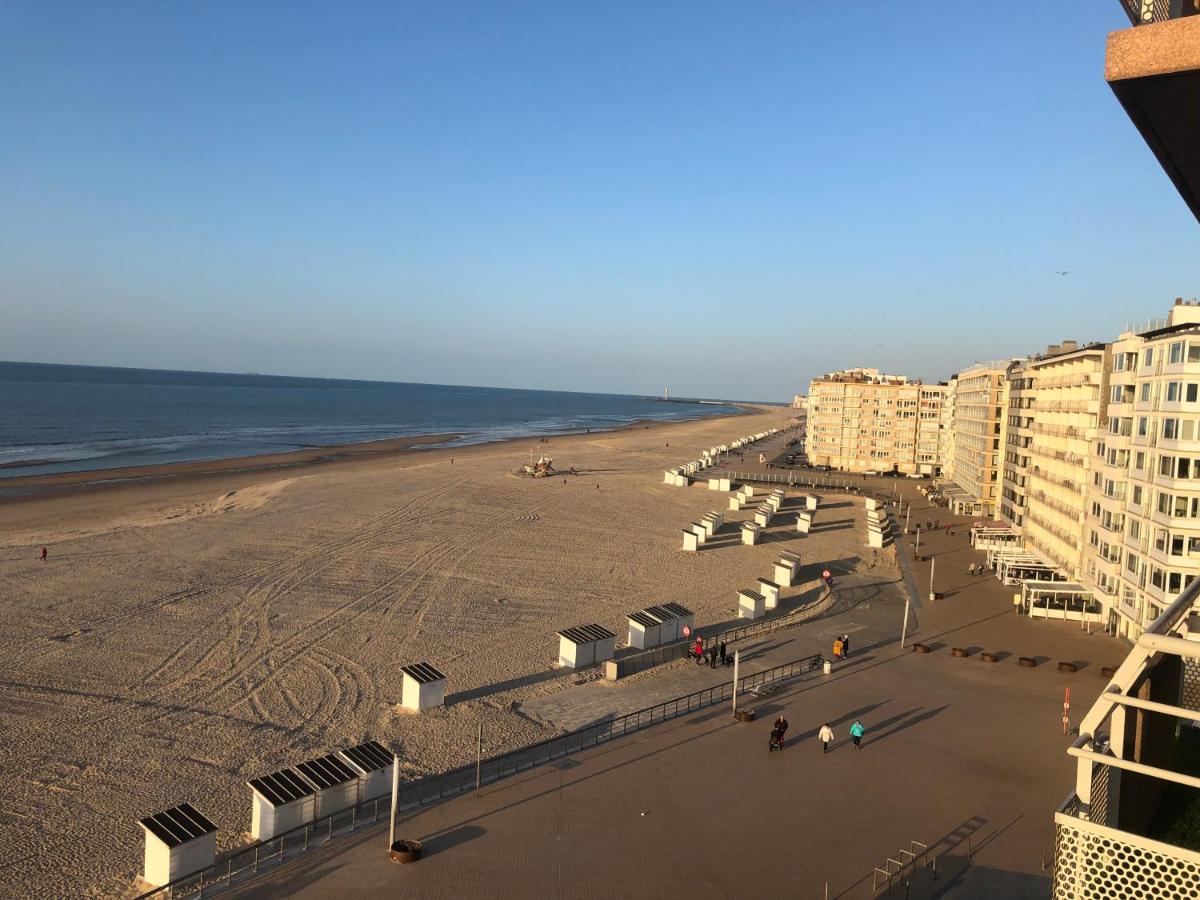 Villa D&G Oostende Eksteriør billede