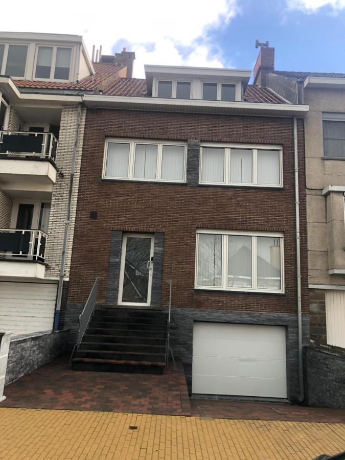 Villa D&G Oostende Eksteriør billede