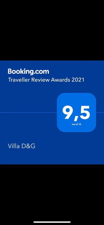 Villa D&G Oostende Eksteriør billede