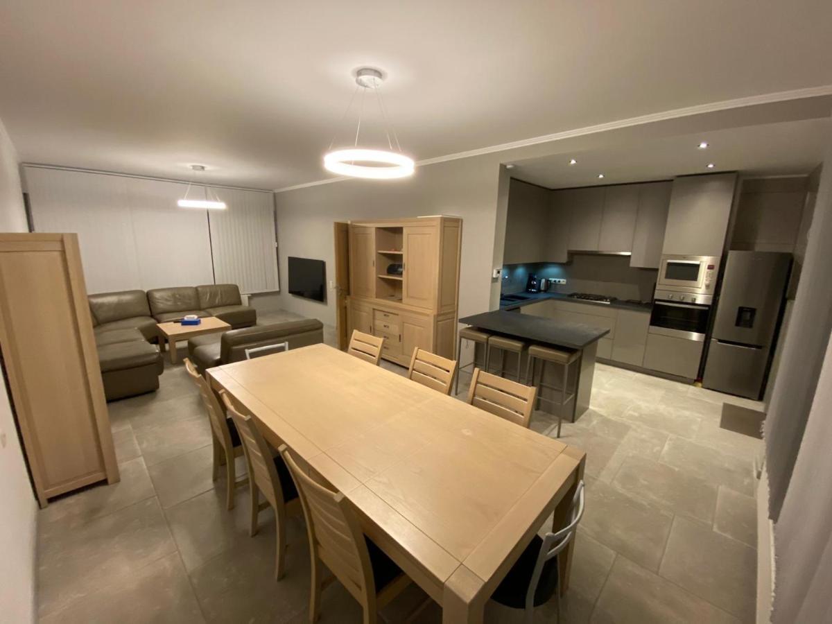 Villa D&G Oostende Eksteriør billede